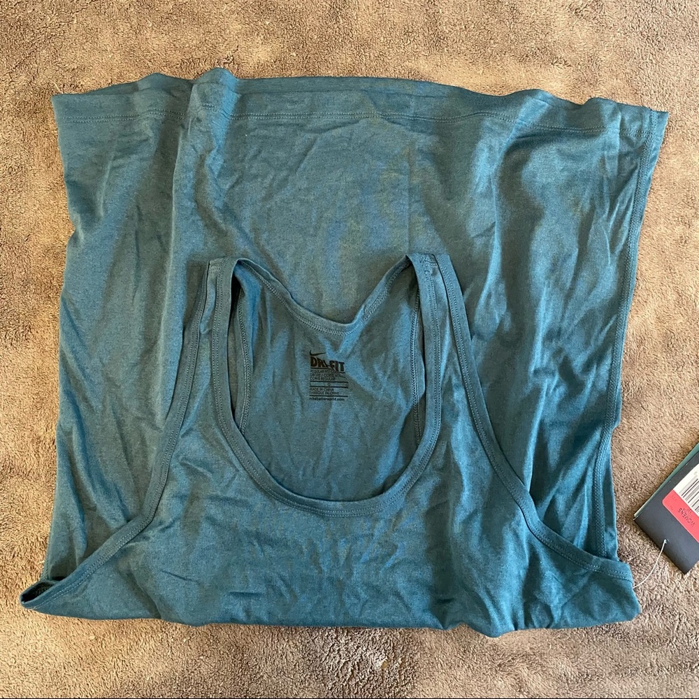 2 for 23! - Basic Nike Racerback Tank - Picture 4 of 4